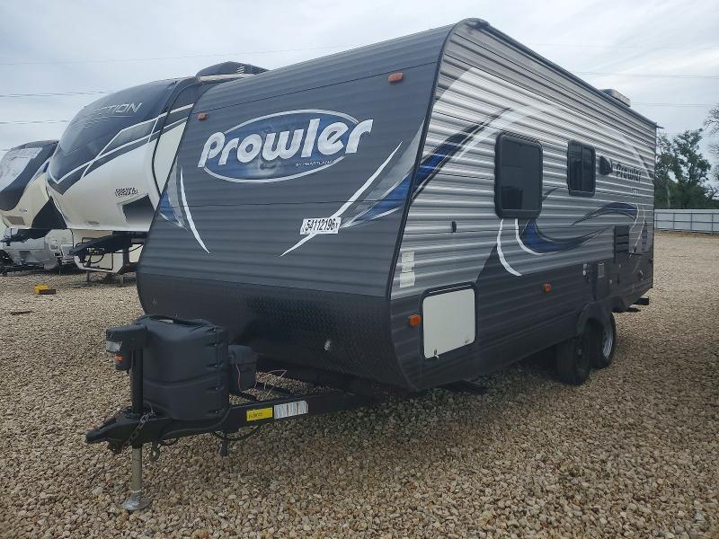 2017 Prowler 18l მანქანა იყიდება აუქციონზე, vin: 5SFPB2228HE336090, აუქციონის ნომერი: 54112196