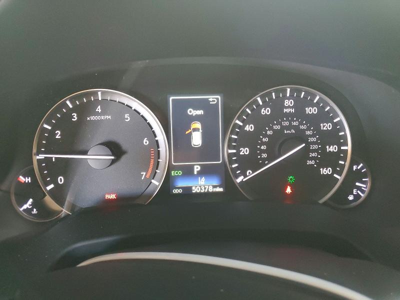 Aukcja sprzedaży 2018 Lexus Rx 350, vin: 2T2ZZMCAXJC110274, numer aukcji: 52012896