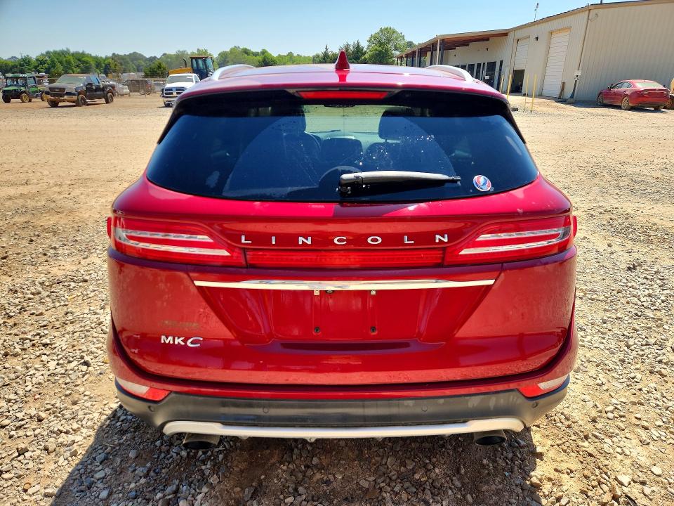 53399686 :رقم المزاد ، 5LMCJ1C98KUL31651 vin ، 2019 Lincoln Mkc مزاد بيع