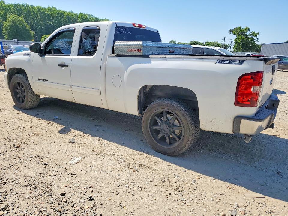 Aukcja sprzedaży 2011 Chevrolet Silverado, vin: 1GCRCREA6BZ131761, numer aukcji: 54098936