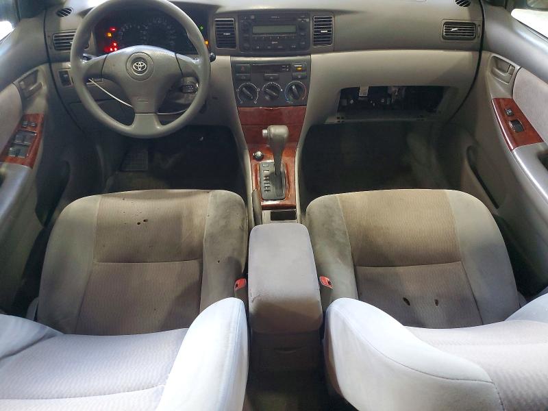 Aukcja sprzedaży 2007 Toyota Corolla, vin: 2T1BR32E77C850684, numer aukcji: 53317126
