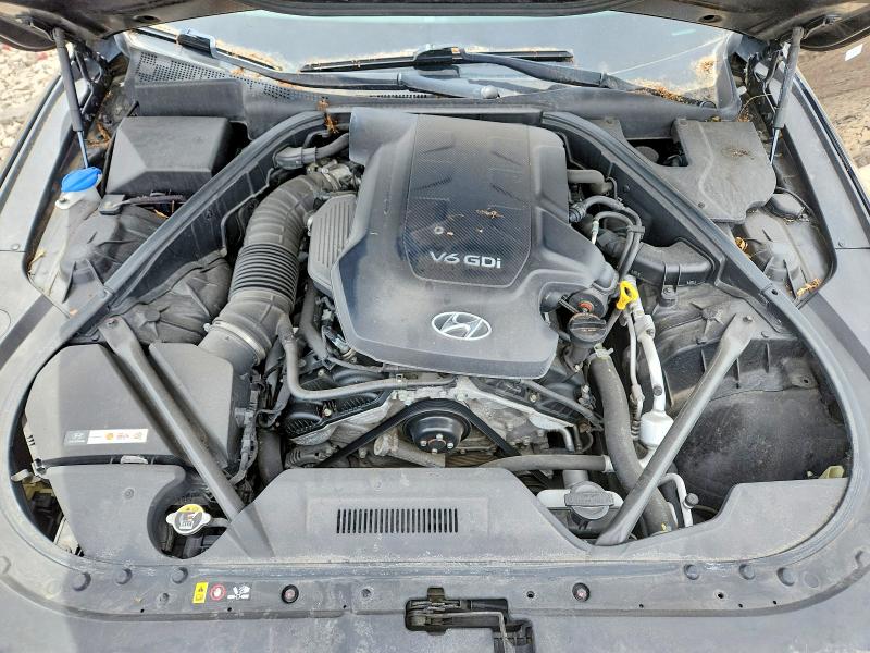Продаж на аукціоні авто 2016 Hyundai Genesis, vin: KMHGN4JE7GU113153, номер лоту: 53453526