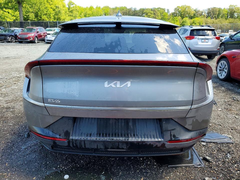 Продаж на аукціоні авто 2023 Kia Ev6, vin: KNDC34LA8P5602495, номер лоту: 52896276