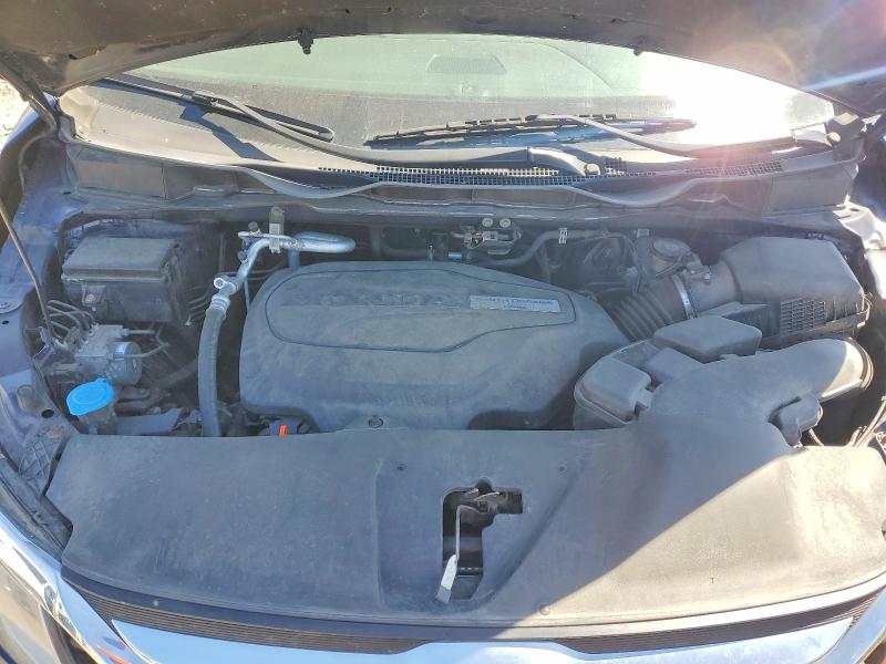 Продажа на аукционе авто 2018 Honda Odyssey, vin: 5FNRL6H73JB065592, номер лота: 54207766