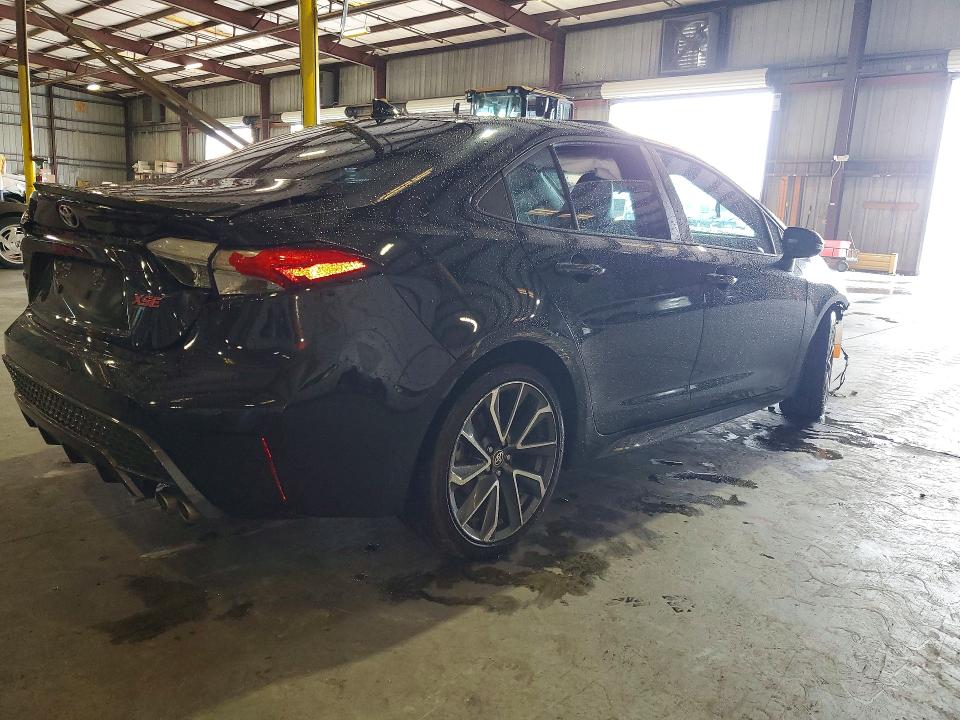2021 Toyota Corolla მანქანა იყიდება აუქციონზე, vin: 5YFT4MCEXMP073954, აუქციონის ნომერი: 52996976