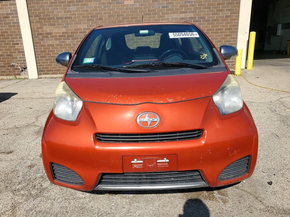 2012 Scion Iq მანქანა იყიდება აუქციონზე, vin: JTNJJXB09CJ011371, აუქციონის ნომერი: 55094656