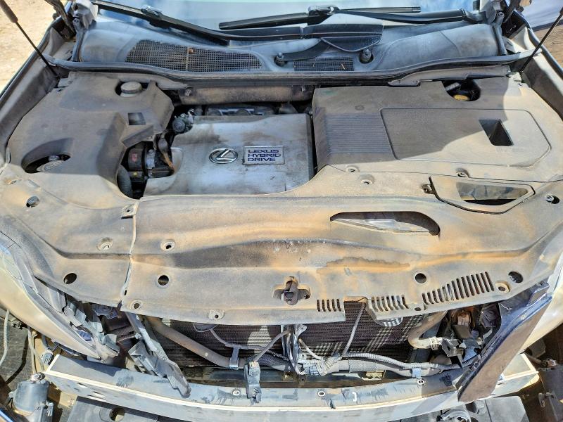 Продажа на аукционе авто 2010 Lexus Rx, vin: JTJBC1BA2A2006669, номер лота: 53304616