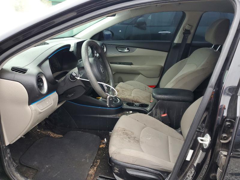 2020 Kia Forte მანქანა იყიდება აუქციონზე, vin: 3KPF24ADXLE175994, აუქციონის ნომერი: 48675646