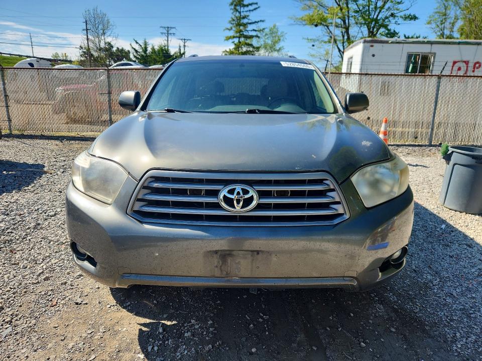 Aukcja sprzedaży 2010 Toyota Highlander, vin: 5TDJK3EH3AS010390, numer aukcji: 52854566