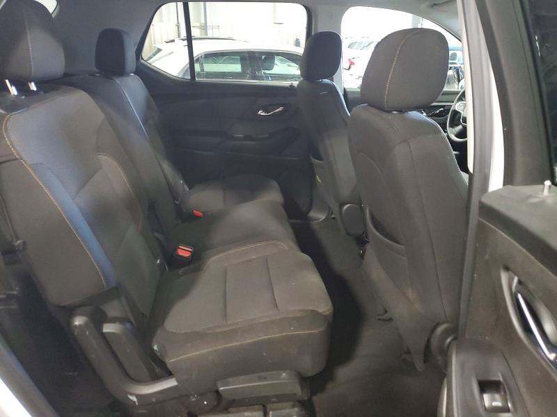 51833346 :رقم المزاد ، 1GNEVFKW8MJ131647 vin ، 2021 Chevrolet Traverse مزاد بيع