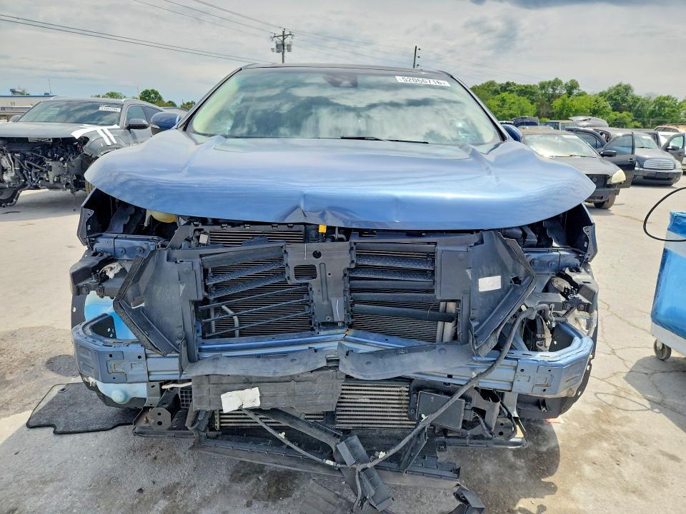Aukcja sprzedaży 2018 Ford Edge, vin: 2FMPK4J91JBC42305, numer aukcji: 52066716