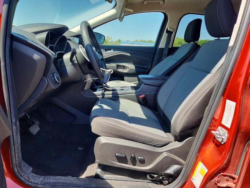 Продаж на аукціоні авто 2019 Ford Escape, vin: 1FMCU9GD5KUB93087, номер лоту: 52615906