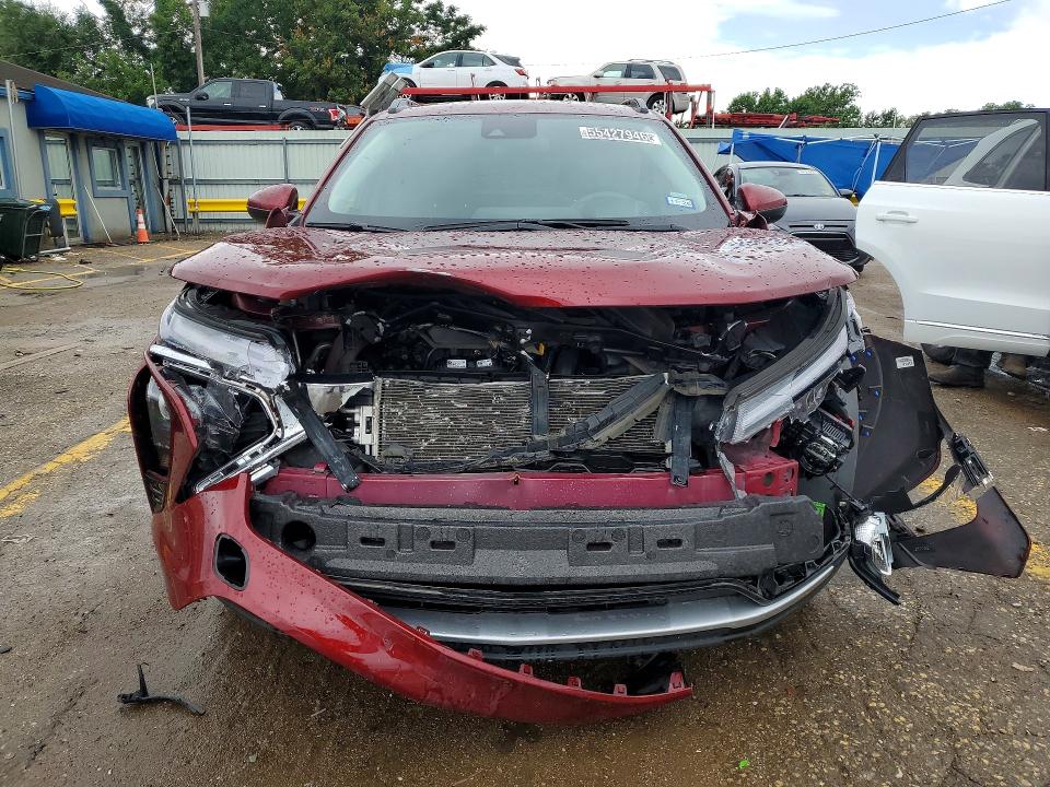 Продаж на аукціоні авто 2025 Chevrolet Trax, vin: KL77LHEPXSC160458, номер лоту: 55427946