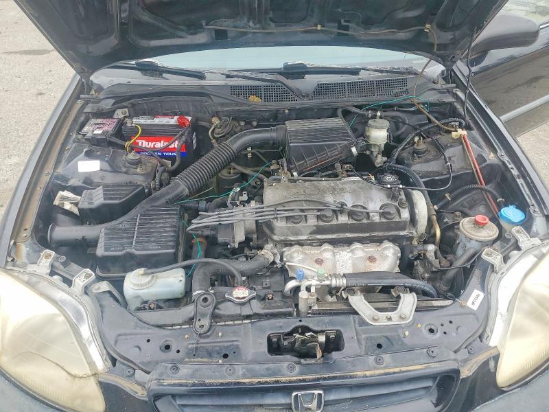 Продаж на аукціоні авто 1996 Honda Civic, vin: 2HGEJ6441TH114576, номер лоту: 55740276