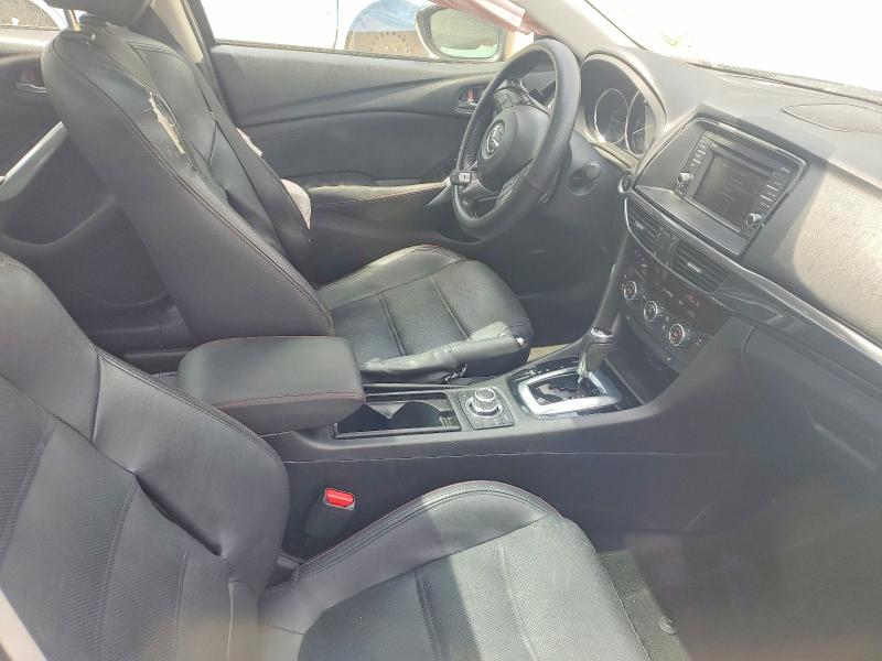 52754836 :رقم المزاد ، JM1GJ1W66E1138074 vin ، 2014 Mazda 6 مزاد بيع