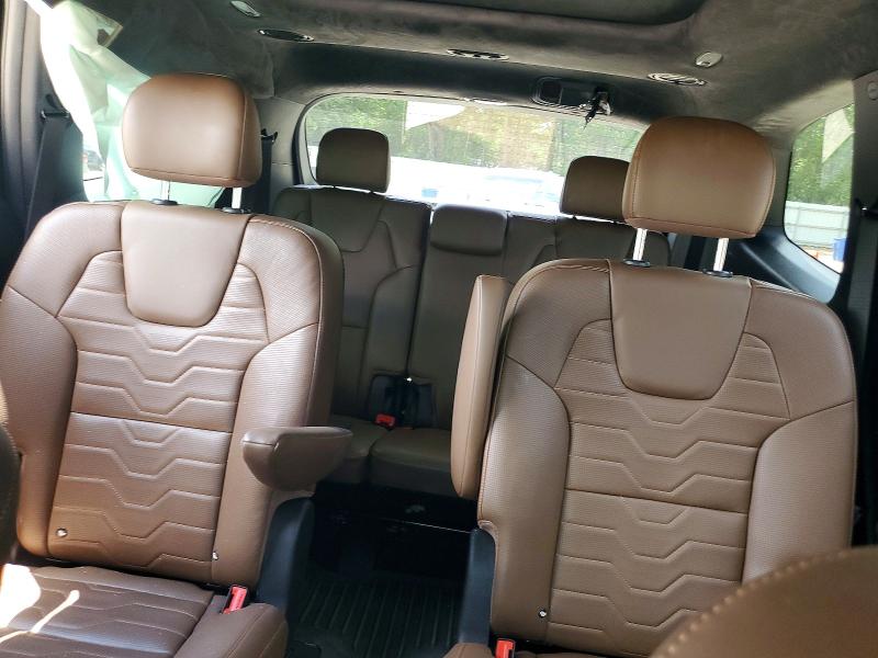 55375786 :رقم المزاد ، 5XYP5DHC0NG249356 vin ، 2022 Kia Telluride مزاد بيع