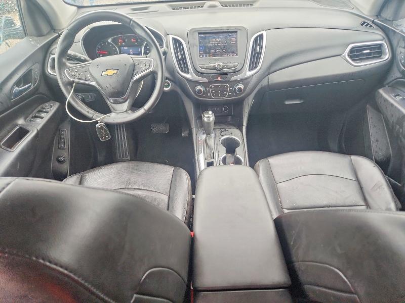 2020 Chevrolet Equinox მანქანა იყიდება აუქციონზე, vin: 2GNAXUEV1L6231696, აუქციონის ნომერი: 52710236