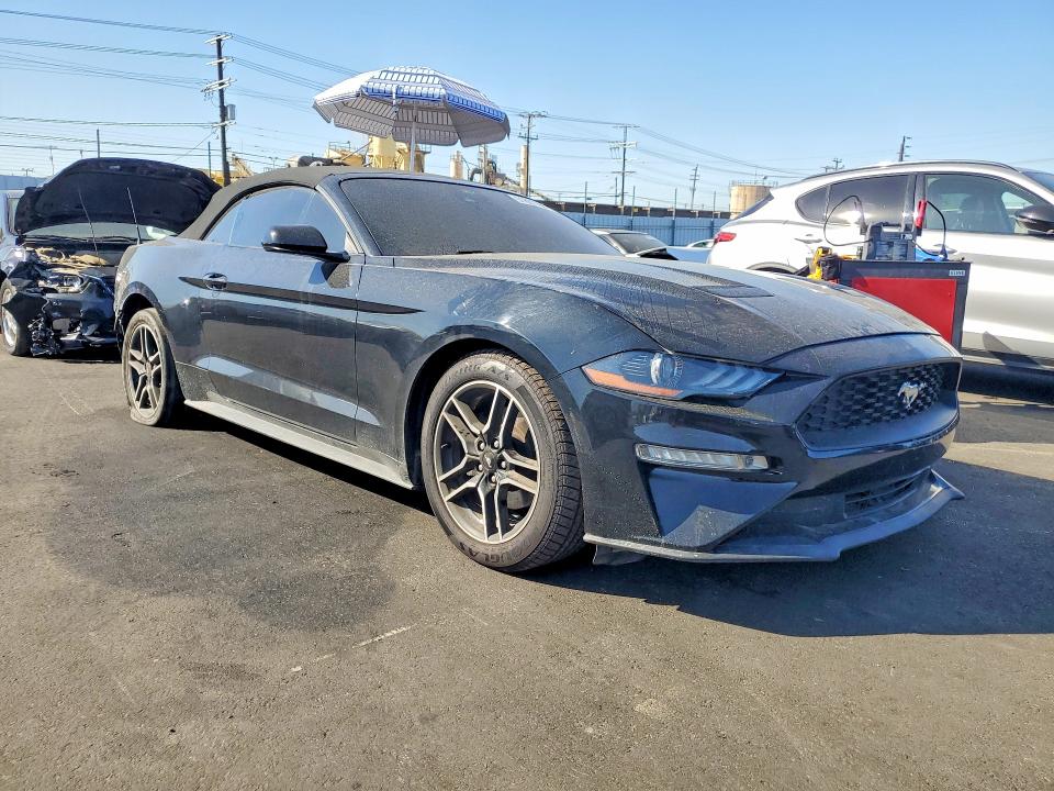 Aukcja sprzedaży 2021 Ford Mustang, vin: 1FATP8UHXM5123777, numer aukcji: 51897786