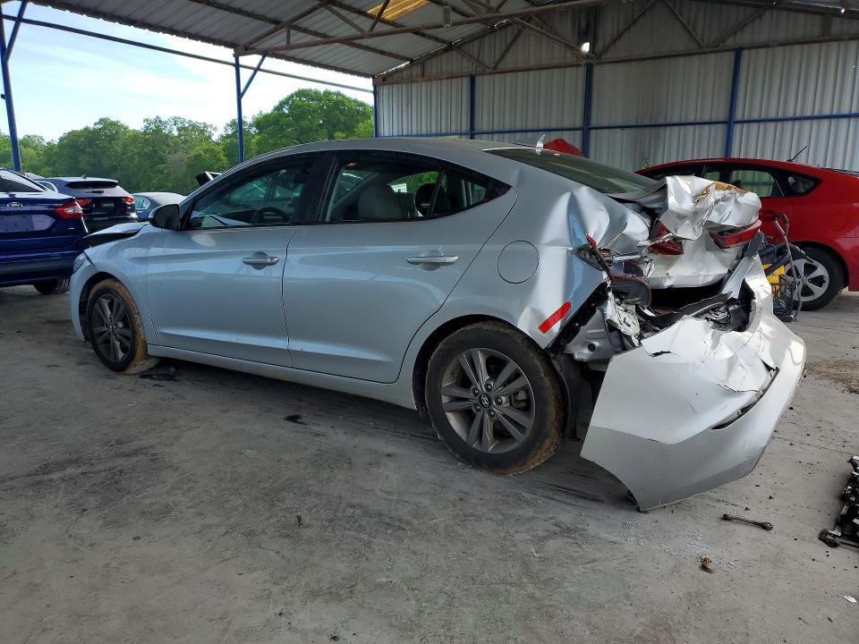Aukcja sprzedaży 2018 Hyundai Elantra, vin: 5NPD84LF6JH255810, numer aukcji: 52882856