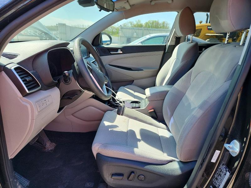 Продаж на аукціоні авто 2019 Hyundai Tucson, vin: KM8J3CA46KU028438, номер лоту: 52821726