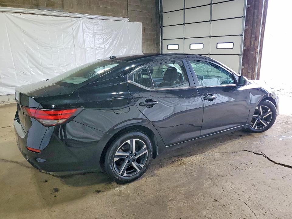 Продажа на аукционе авто 2024 Nissan Sentra, vin: 3N1AB8CV1RY346164, номер лота: 53523036