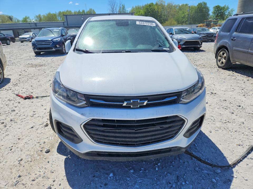 Продаж на аукціоні авто 2020 Chevrolet Trax, vin: 3GNCJKSB1LL163369, номер лоту: 53372256