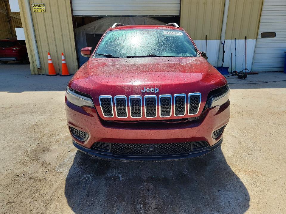 Aukcja sprzedaży 2021 Jeep Cherokee, vin: 1C4PJLCBXMD155812, numer aukcji: 53885586