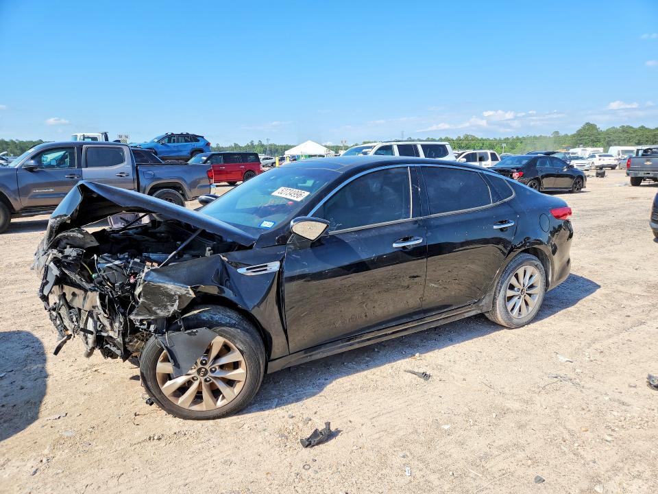 Aukcja sprzedaży 2017 Kia Optima, vin: 5XXGU4L37HG172214, numer aukcji: 52734996