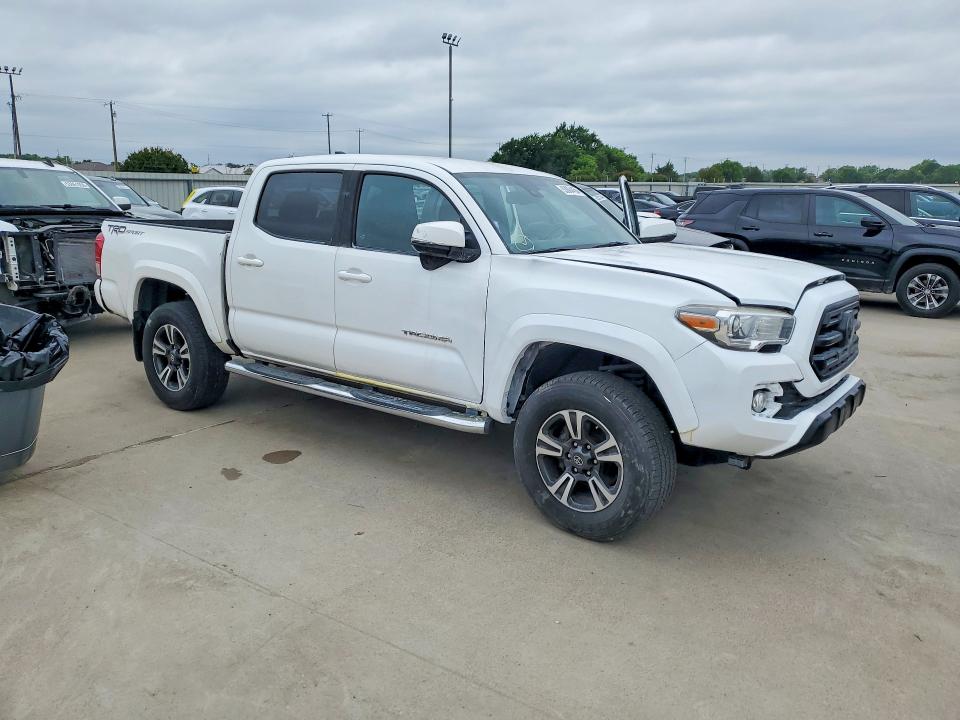 53004456 :رقم المزاد ، 3TMAZ5CN0KM083380 vin ، 2019 Toyota Tacoma مزاد بيع