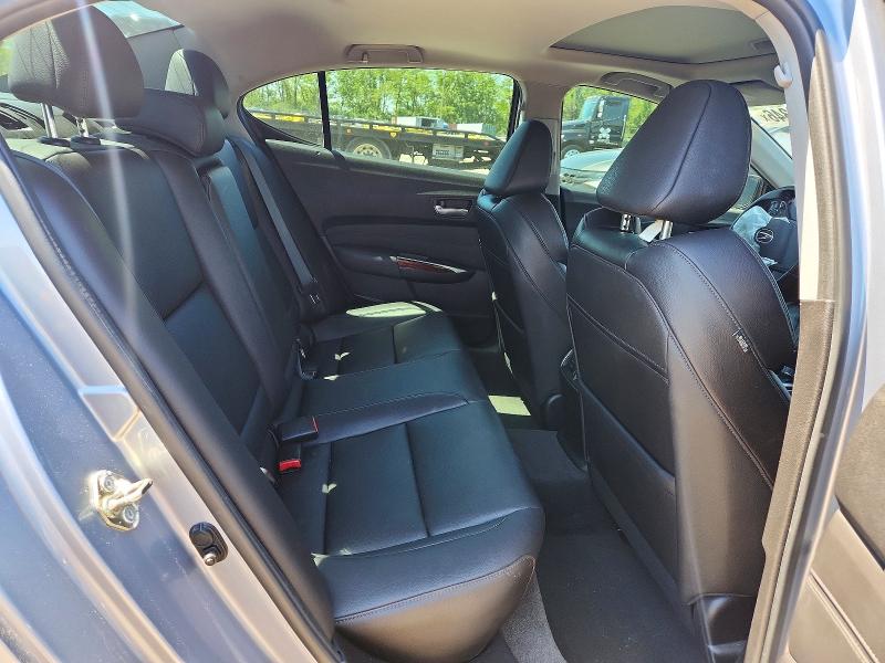 52874346 :رقم المزاد ، 19UUB1F3XGA013881 vin ، 2016 Acura Tlx مزاد بيع
