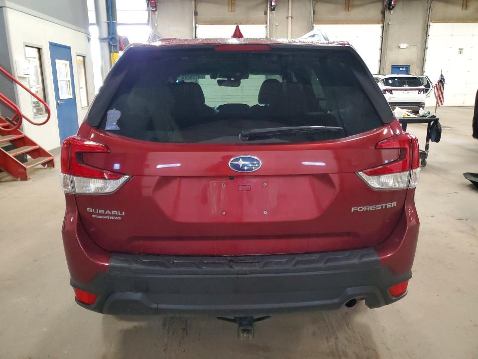 Продаж на аукціоні авто 2020 Subaru Forester, vin: JF2SKAGC0LH418638, номер лоту: 54235446