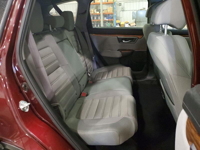 2018 Honda Cr-v მანქანა იყიდება აუქციონზე, vin: 7FARW2H51JE008326, აუქციონის ნომერი: 52962656