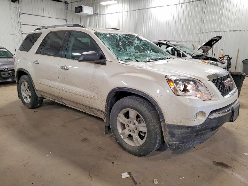 Продажа на аукционе авто 2012 Gmc Acadia, vin: 1GKKVPED0CJ225794, номер лота: 51798666