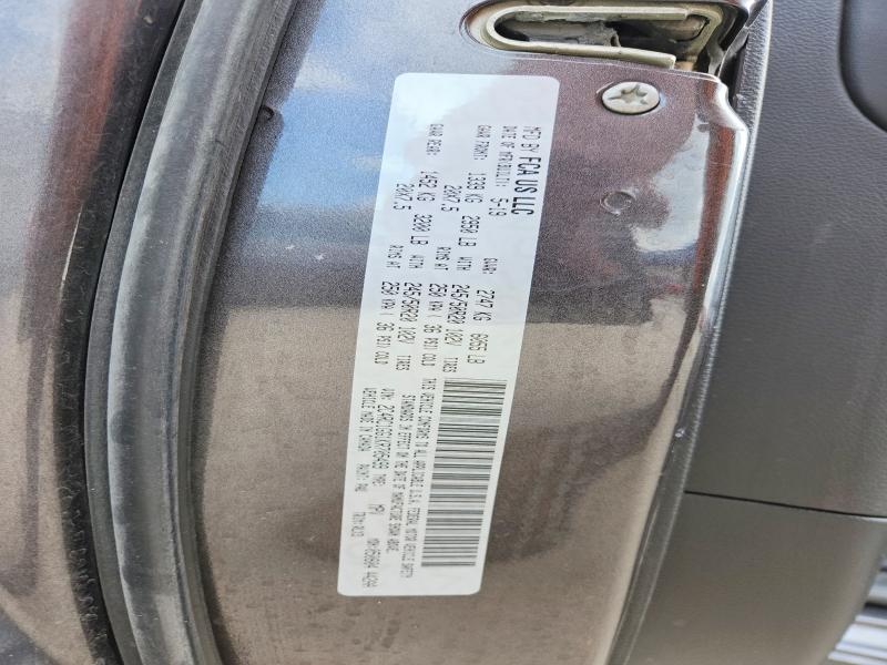 Продаж на аукціоні авто 2019 Chrysler Pacifica, vin: 2C4RC1GG1KR705499, номер лоту: 52747166