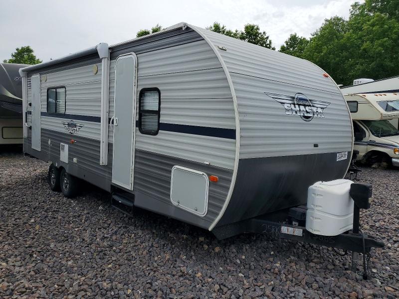 53304156 :رقم المزاد ، 5ZT2SSPB3LE013885 vin ، 2020 Foresriver Shasta مزاد بيع
