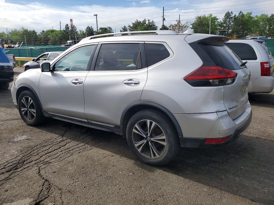 Aukcja sprzedaży 2018 Nissan Rogue, vin: JN8AT2MT4JW465556, numer aukcji: 53824246