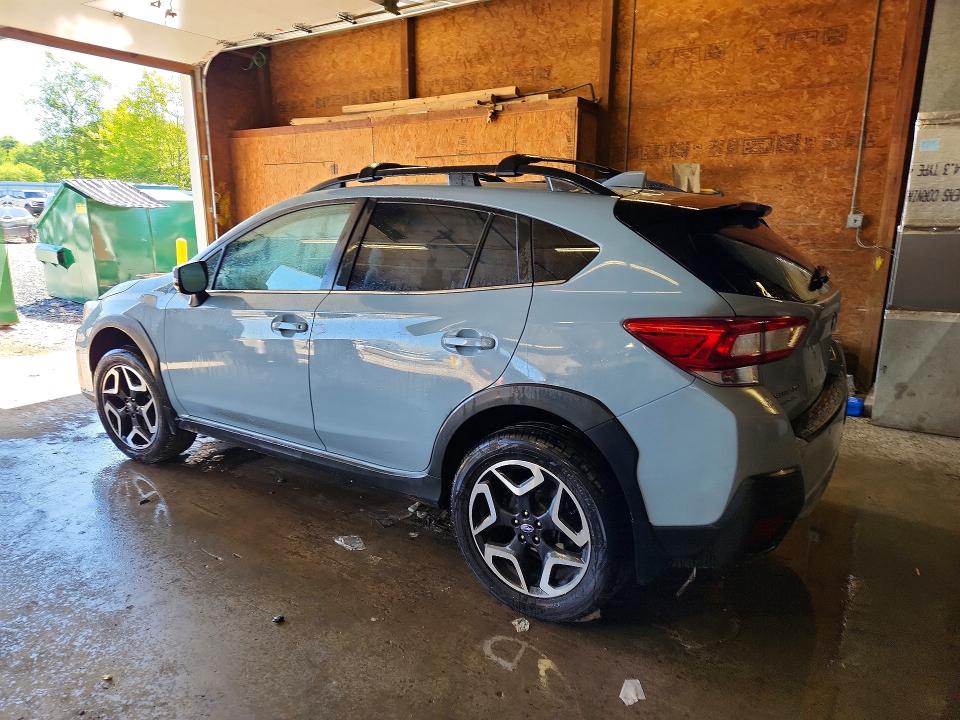 55156306 :رقم المزاد ، JF2GTAMC7K8260238 vin ، 2019 Subaru Crosstrek مزاد بيع