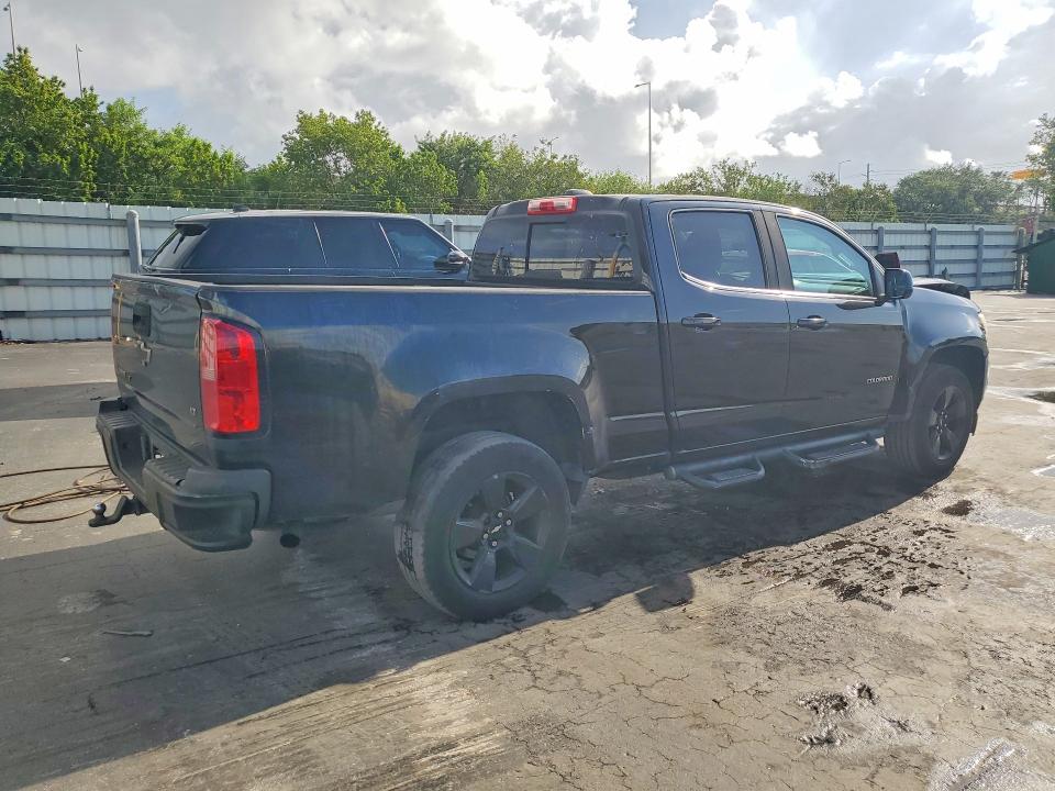 Продажа на аукционе авто 2017 Chevrolet Colorado, vin: 1GCGSCEN3H1174813, номер лота: 53984166
