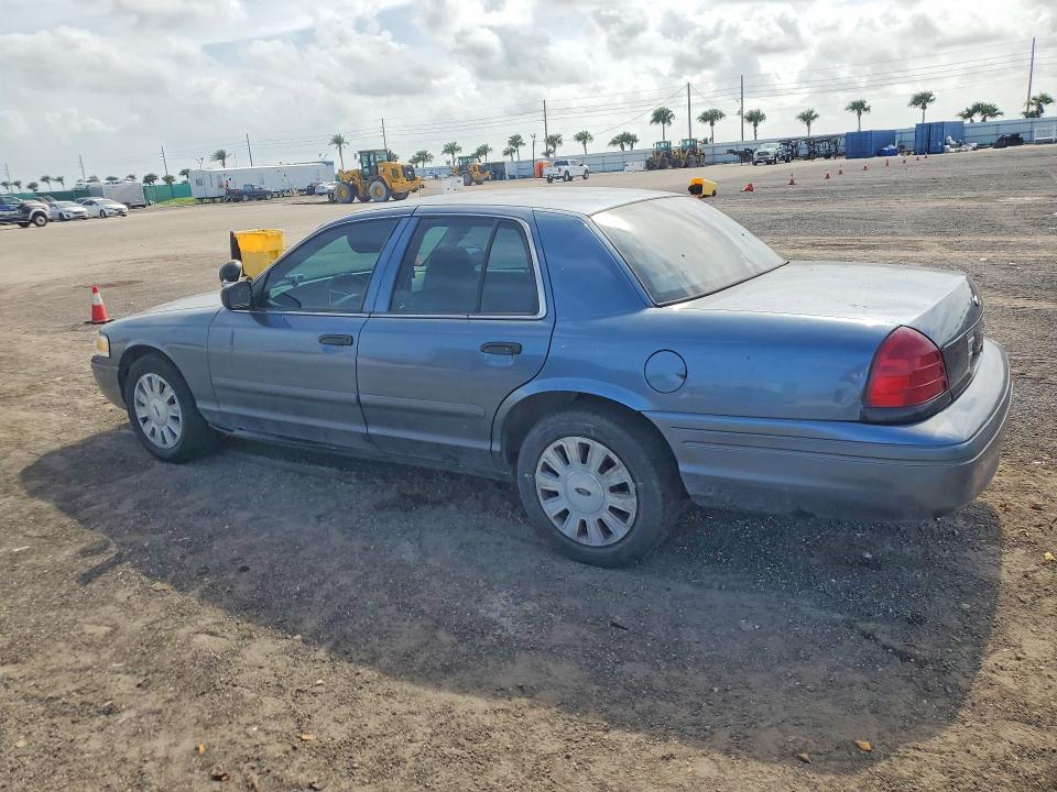 54958286 :رقم المزاد ، 2FAFP71V48X140662 vin ، 2008 Ford Crown Victoria مزاد بيع