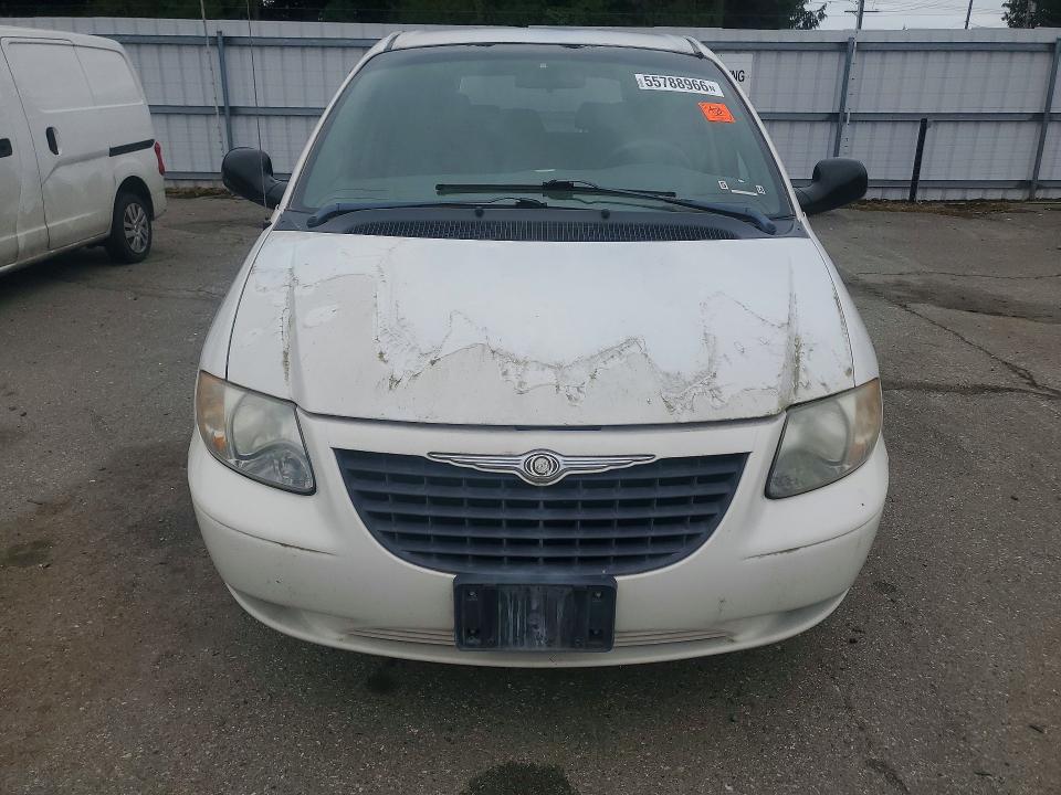 Aukcja sprzedaży 2003 Chrysler Voyager, vin: 1C4GJ25B43B334011, numer aukcji: 55788966