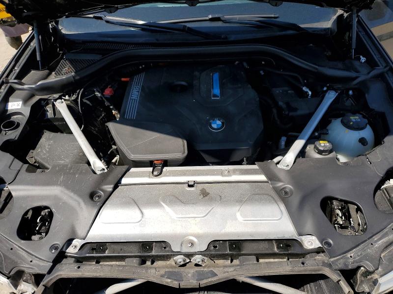 52490666 :رقم المزاد ، 5UXTS1C06M9D79811 vin ، 2021 Bmw X3 مزاد بيع