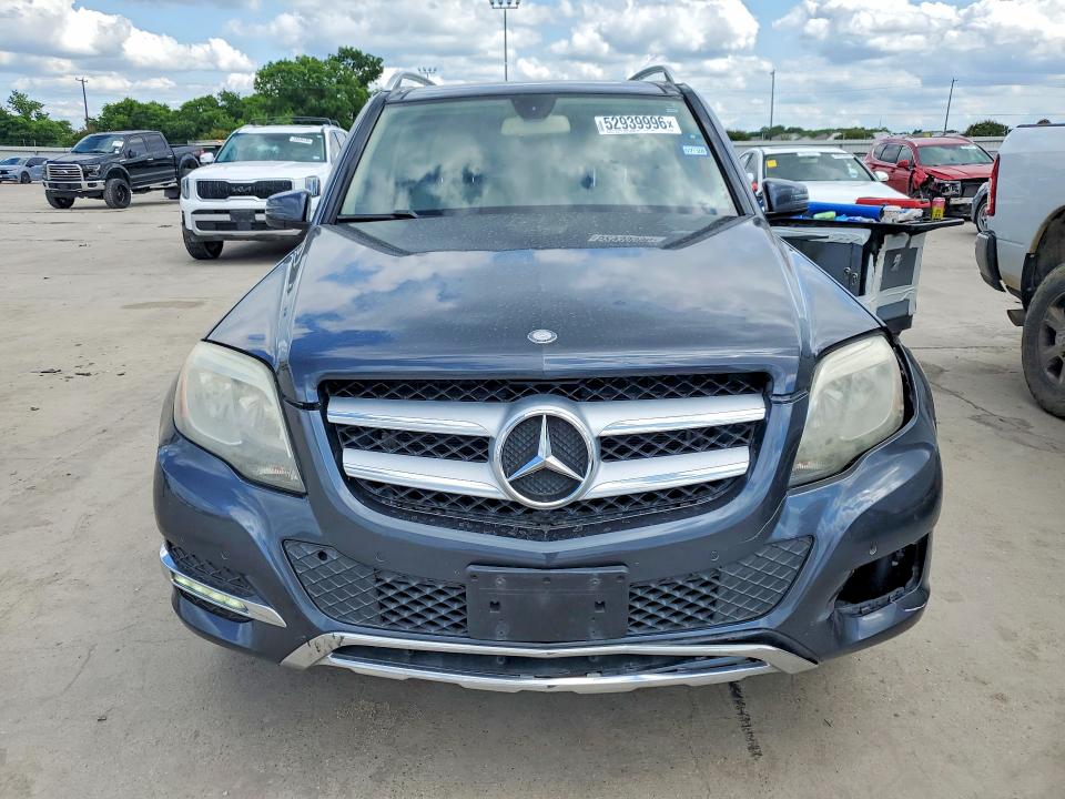 2014 Mercedes-benz Glk მანქანა იყიდება აუქციონზე, vin: WDCGG5HB0EG318593, აუქციონის ნომერი: 52939996