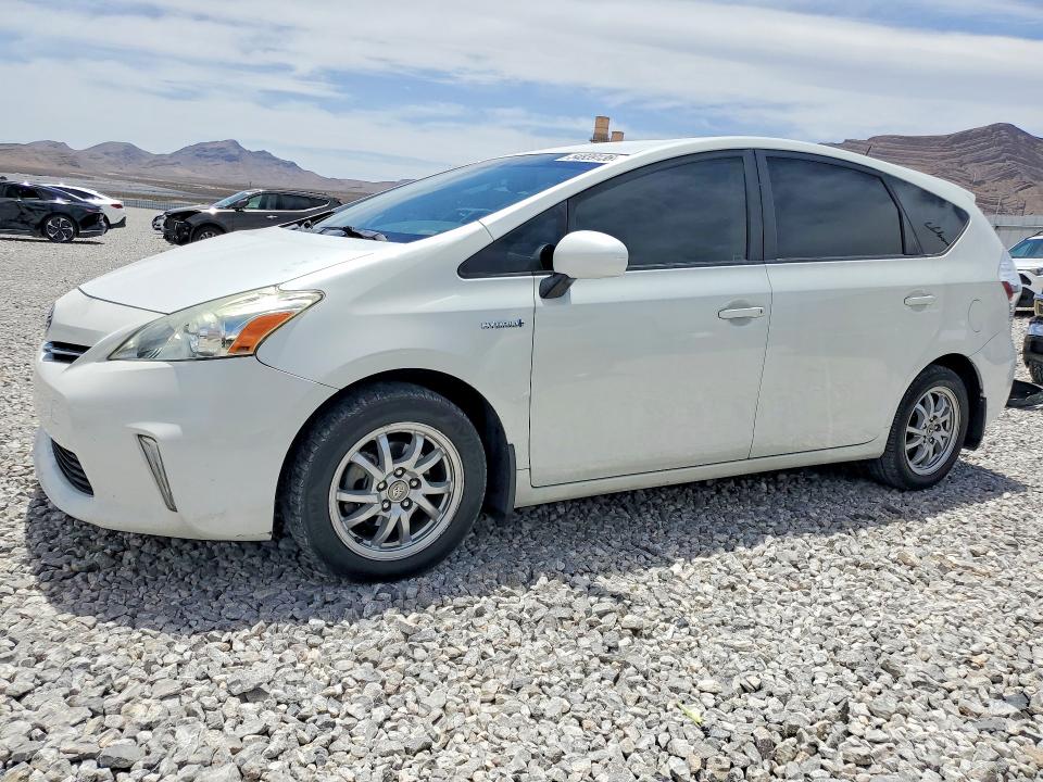 Продаж на аукціоні авто 2014 Toyota Prius V, vin: JTDZN3EU1E3295153, номер лоту: 54839136