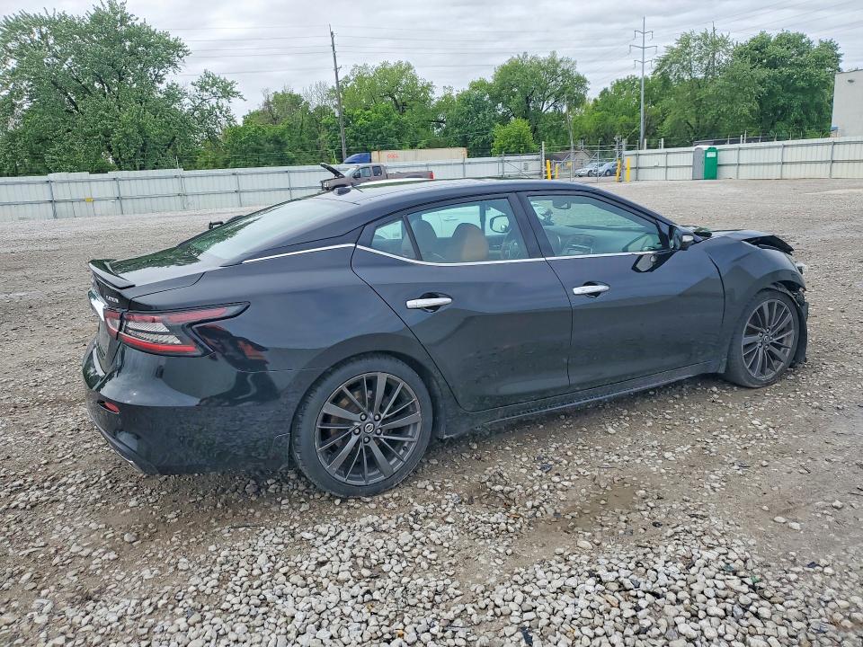 52142016 :رقم المزاد ، 1N4AA6AV8KC382641 vin ، 2019 Nissan Maxima مزاد بيع