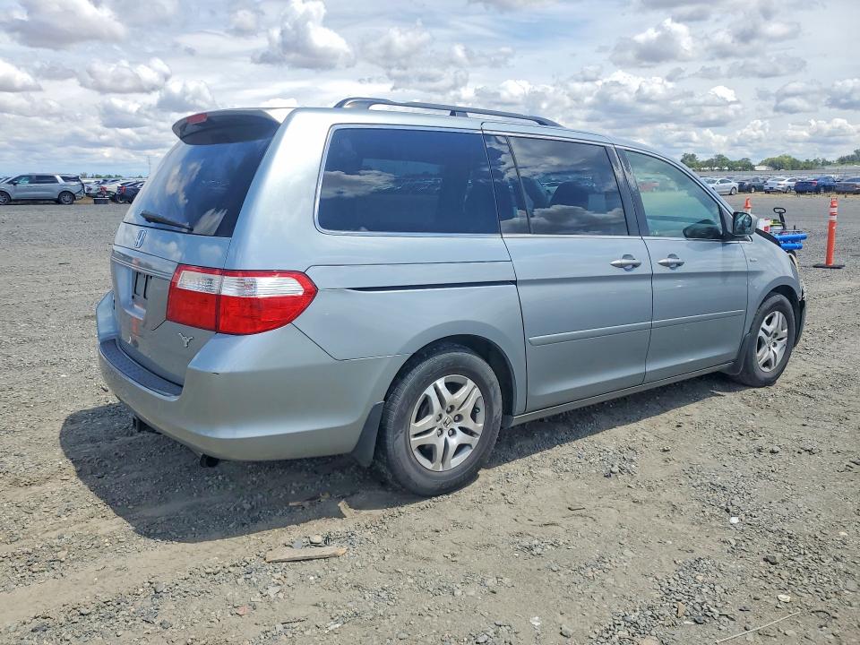 Aukcja sprzedaży 2006 Honda Odyssey, vin: 5FNRL387X6B058256, numer aukcji: 55104526