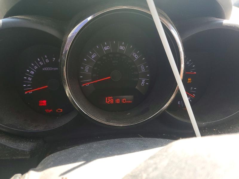53281726 :رقم المزاد ، KNDJT2A21B7215470 vin ، 2011 Kia Soul مزاد بيع