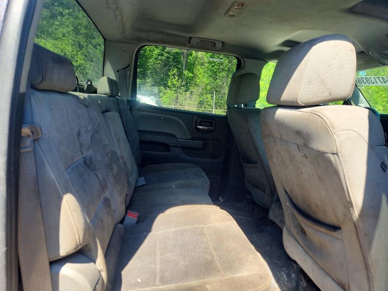 Aukcja sprzedaży 2016 Chevrolet Silverado, vin: 1GC1KUEG5GF189974, numer aukcji: 54713936