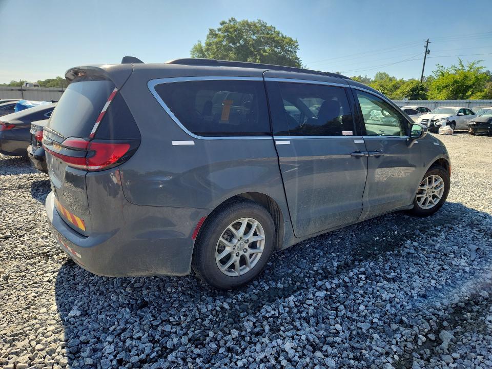 Aukcja sprzedaży 2022 Chrysler Pacifica, vin: 2C4RC1BG8NR109267, numer aukcji: 50606456