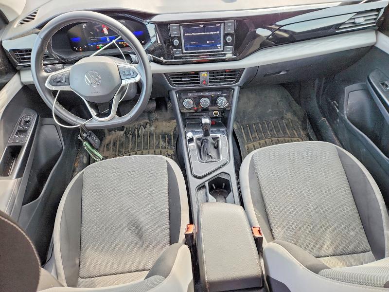 Продаж на аукціоні авто 2024 Volkswagen Taos, vin: 3VVCX7B24RM006895, номер лоту: 52344516