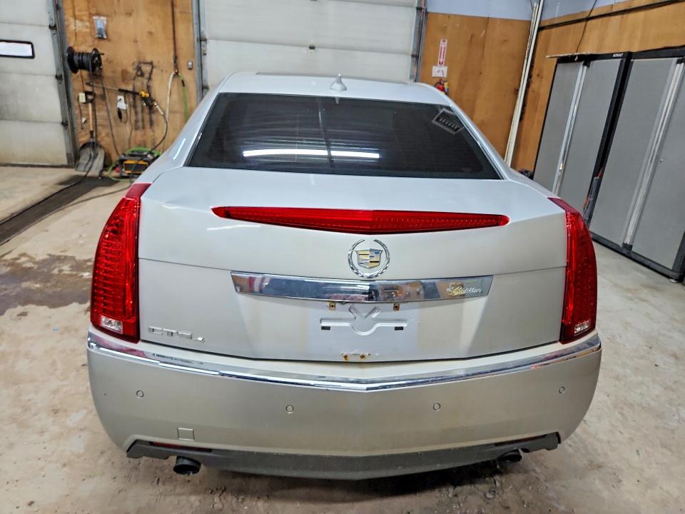 Продажа на аукционе авто 2012 Cadillac Cts, vin: 1G6DG5E57C0129357, номер лота: 54877706